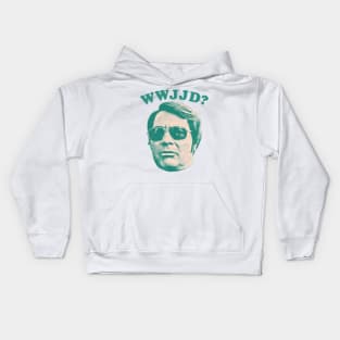 What Would Jim Jones Do? Kids Hoodie